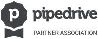 Pipedrive Partner Association Logo